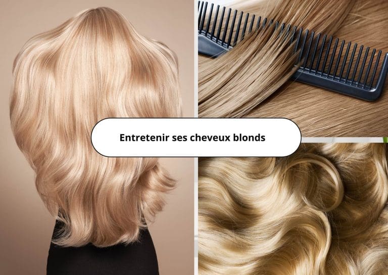 Profil Article entretenir les cheveux coloré